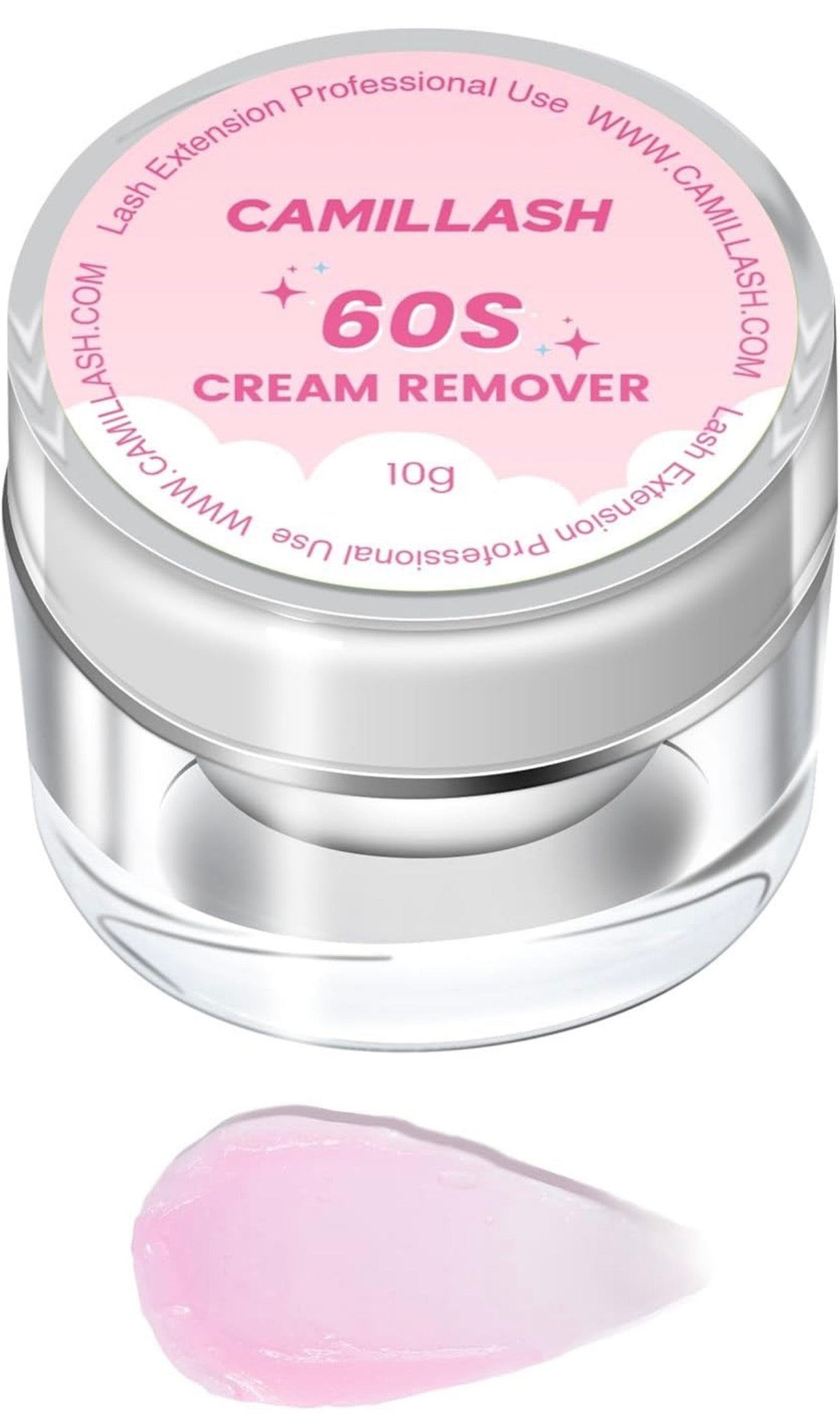 Cream Remover