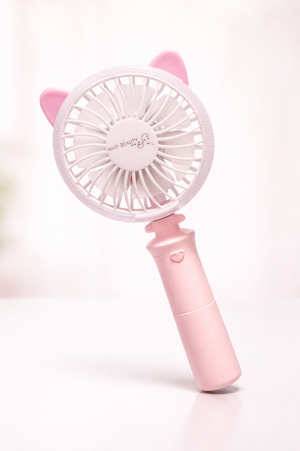 Cat Fan (PINK)