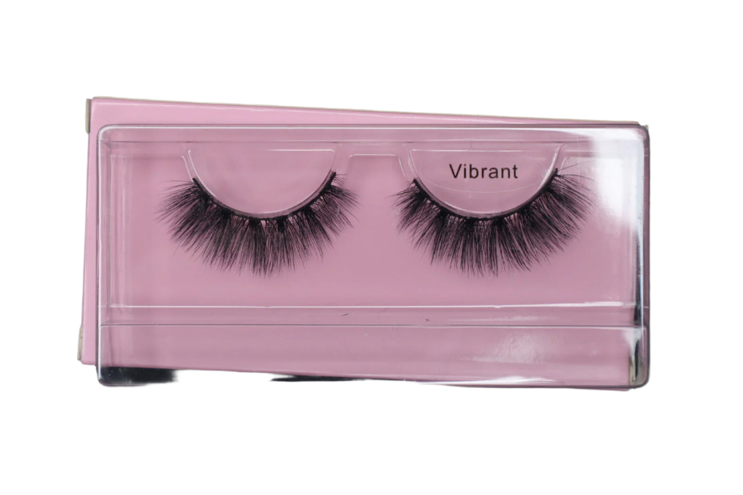 Vibrant Strip Lashes