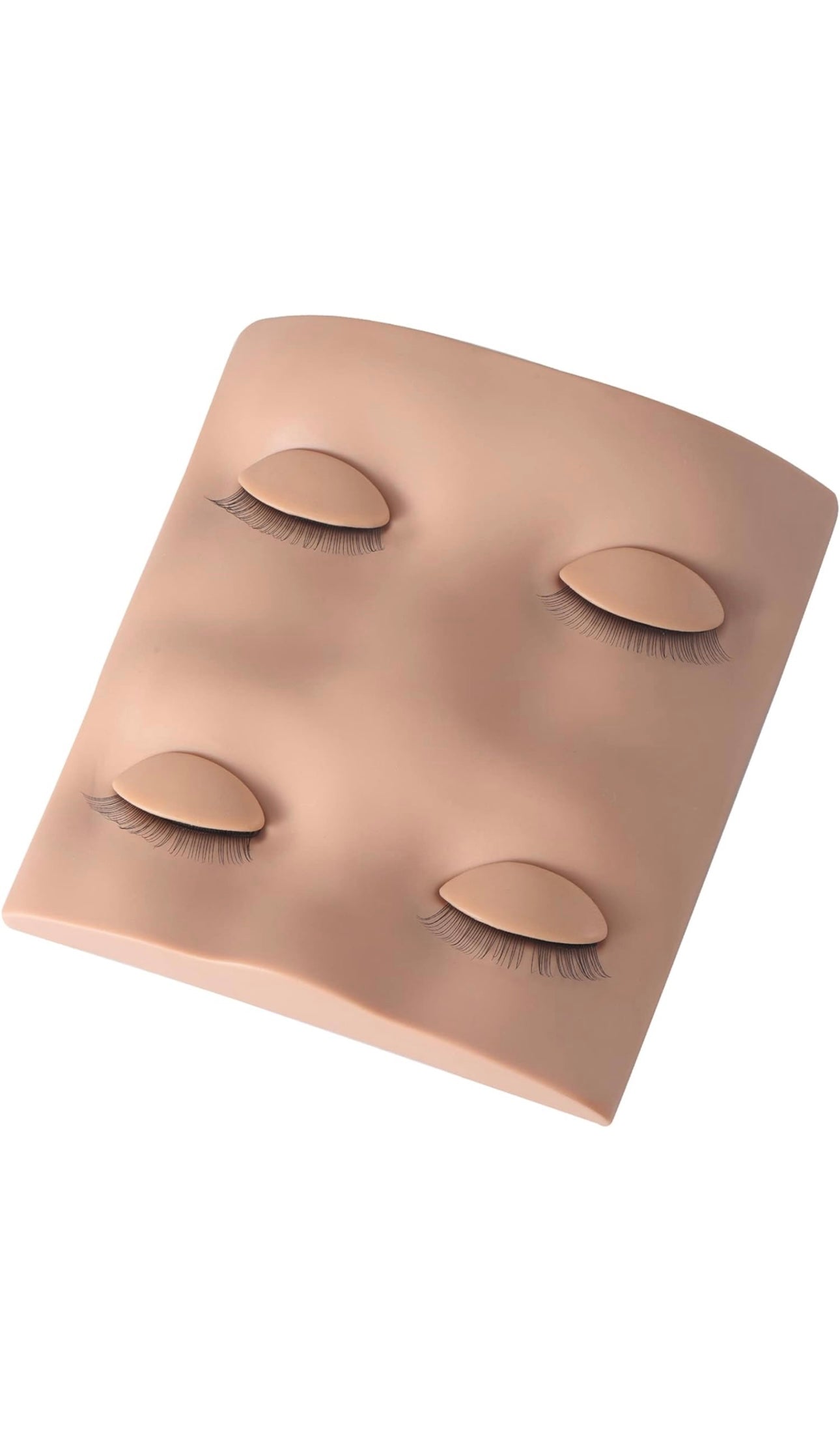 Lash Mannequin Head