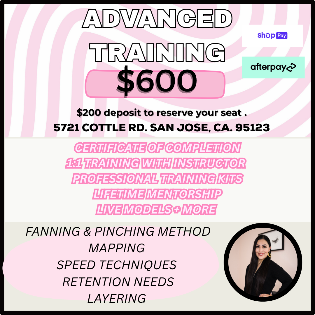 ADVANCED 1:1 TRAINING