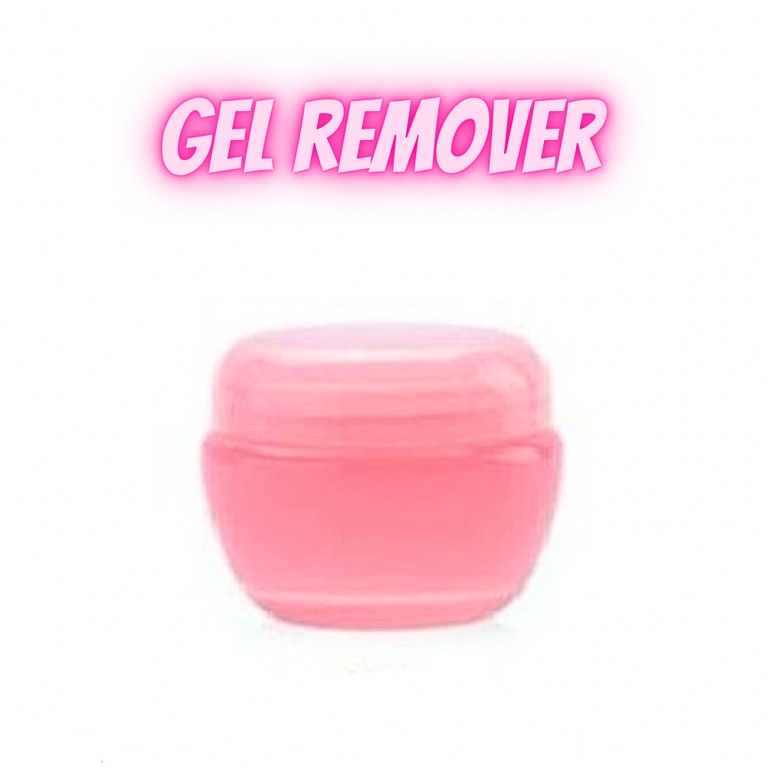 GEL REMOVER