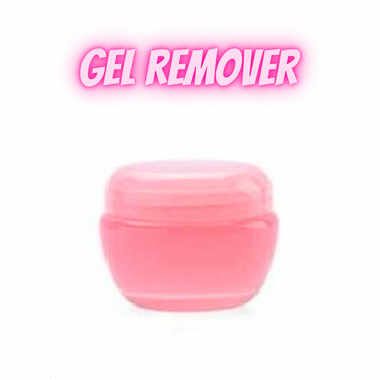 GEL REMOVER