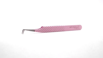 BABY PINK |  90 Degree Tweezer