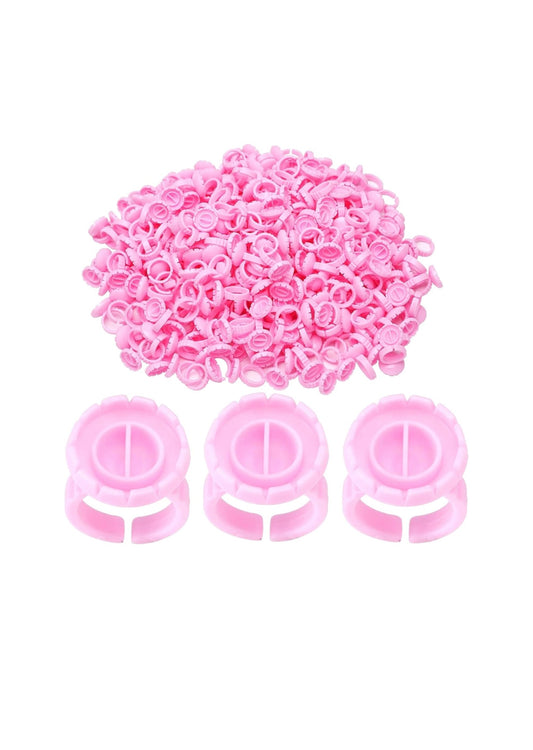 Glue Rings 50 PCS.