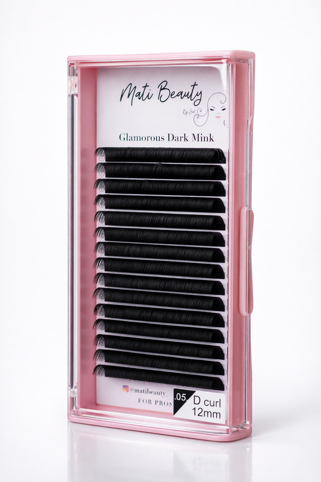 0.05 𝗚𝗟𝗔𝗠𝗢𝗨𝗥𝗦 𝗗𝗔𝗥𝗞 𝗠𝗜𝗡𝗞 𝗟𝗔𝗦𝗛 𝗧𝗥𝗔𝗬𝗦