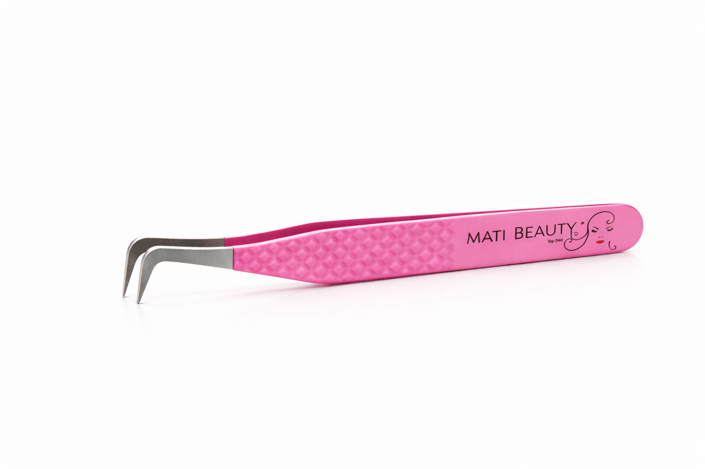 Hot Pink Boot Tweezer