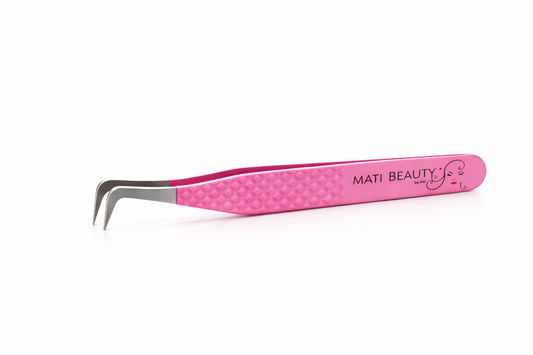 Hot Pink Boot Tweezer
