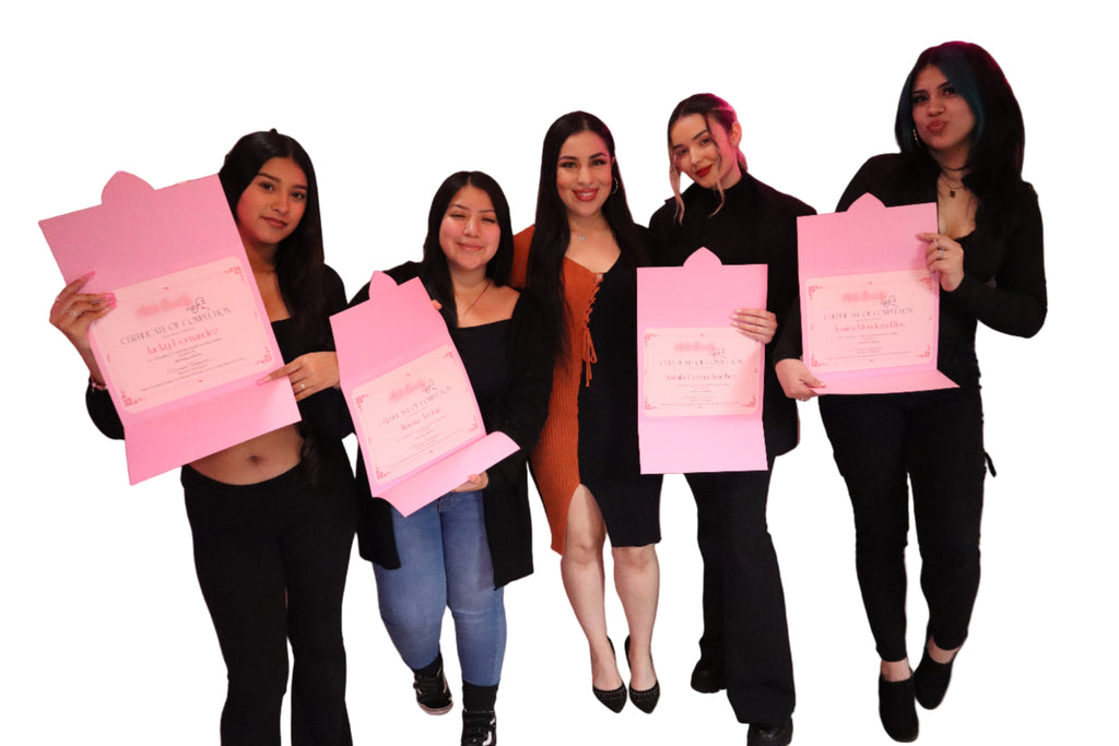 GROUP LASH TRAINING