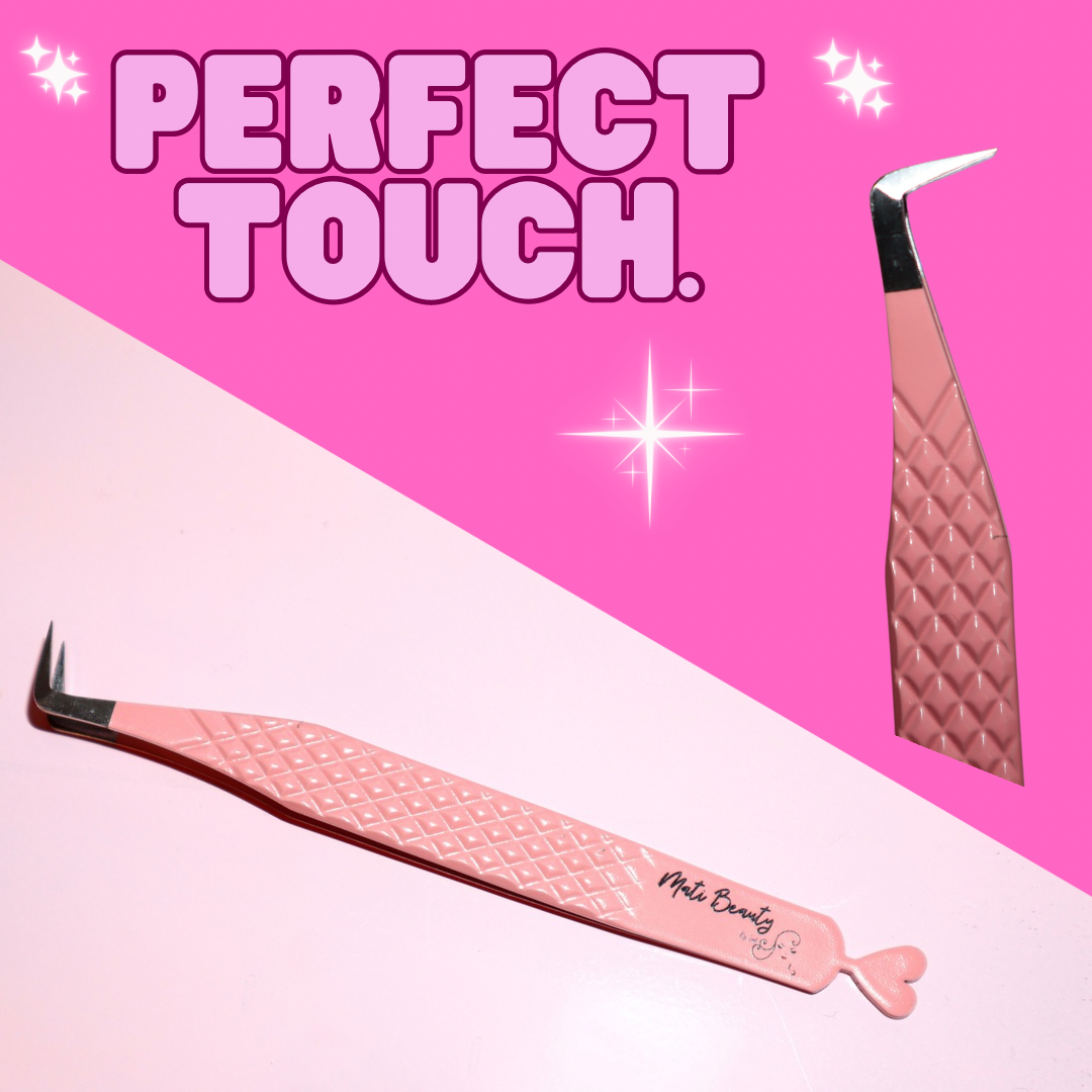 The PERFECT TOUCH Tweezer