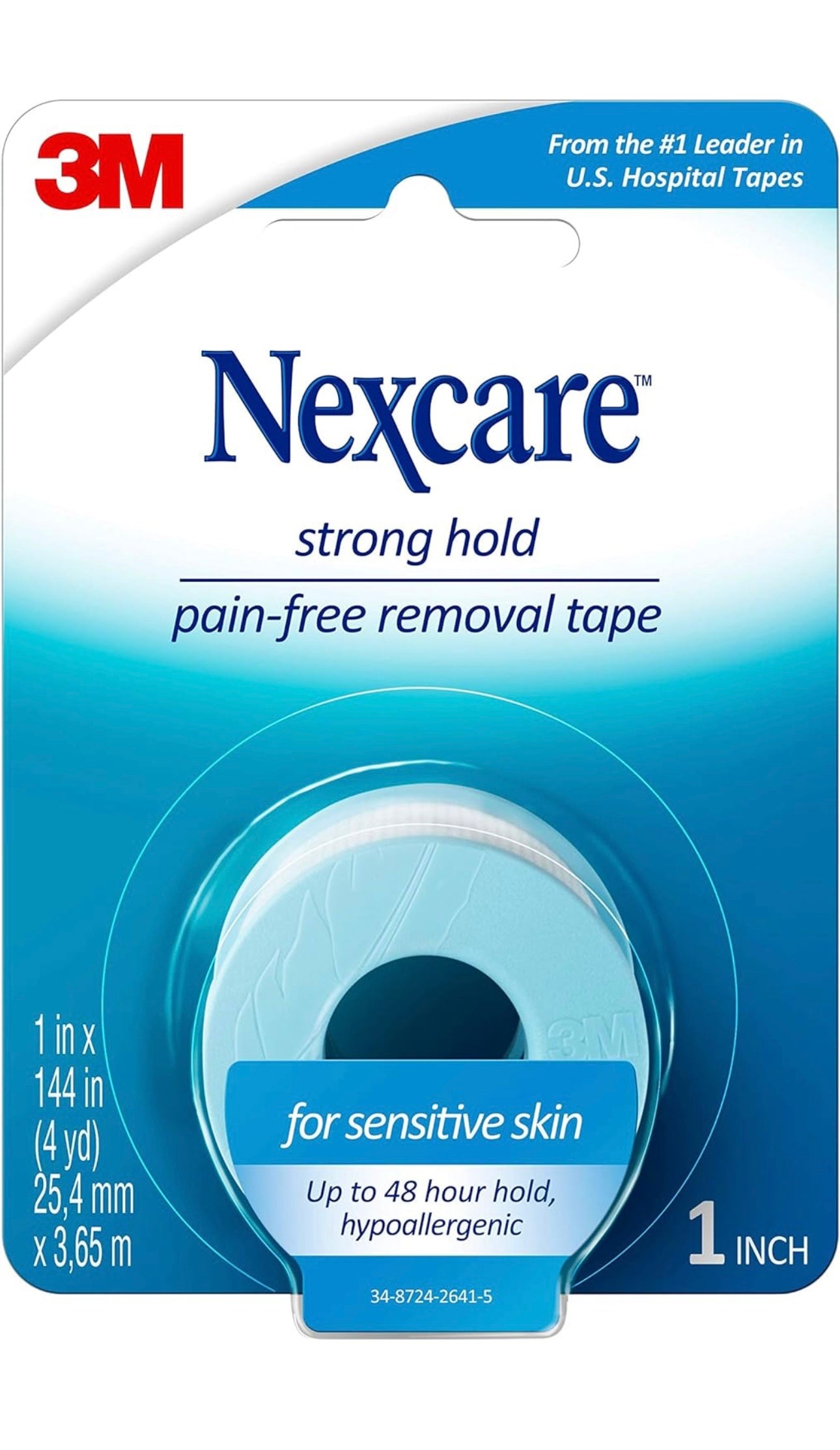 Nexcare Tape