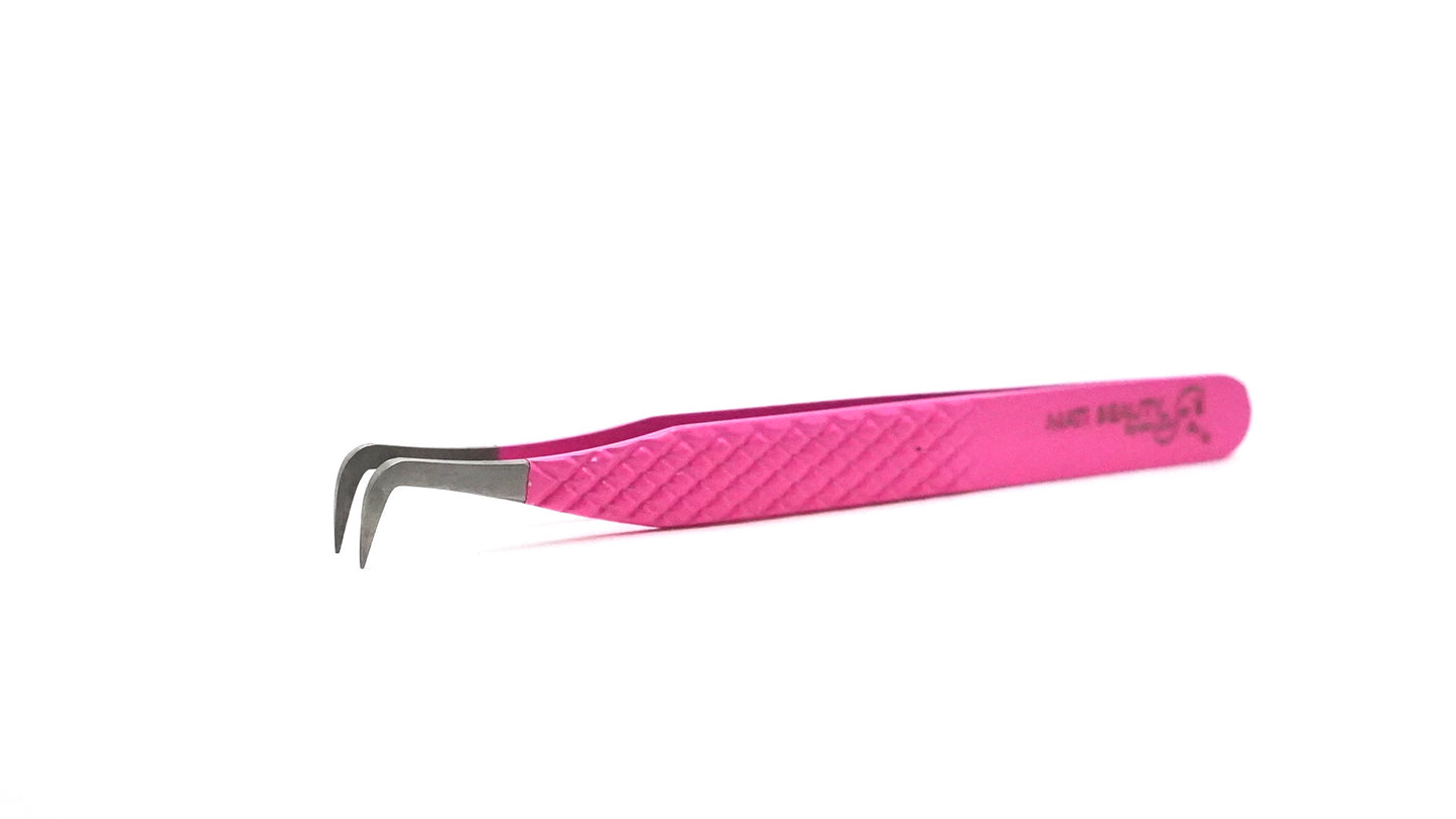 Hot Pink Boot Tweezer