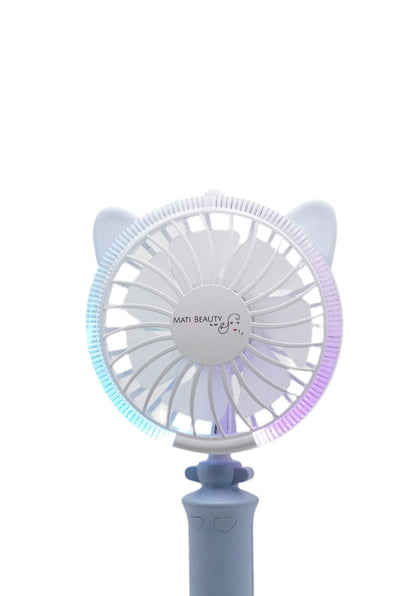 Cat Fan (BLUE)