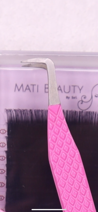 Hot Pink Boot Tweezer