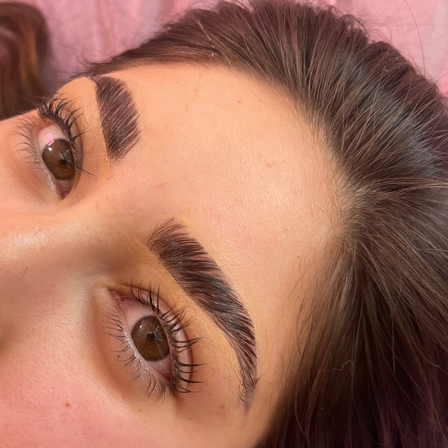 Waxing + Lash lift Training