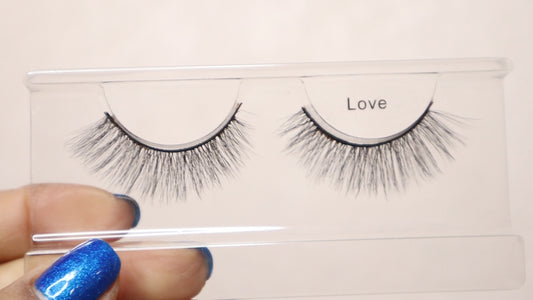 Love Strip Lashes